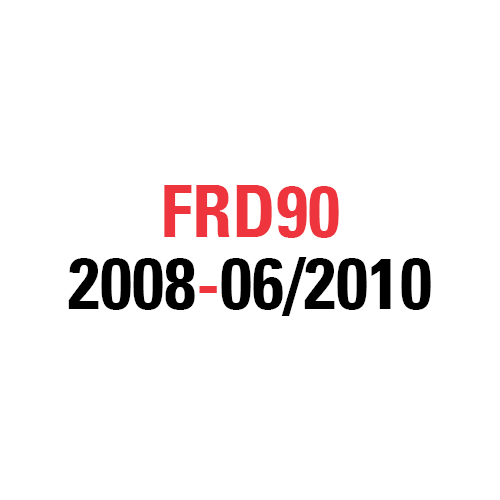 FRD90 2008-06/2010